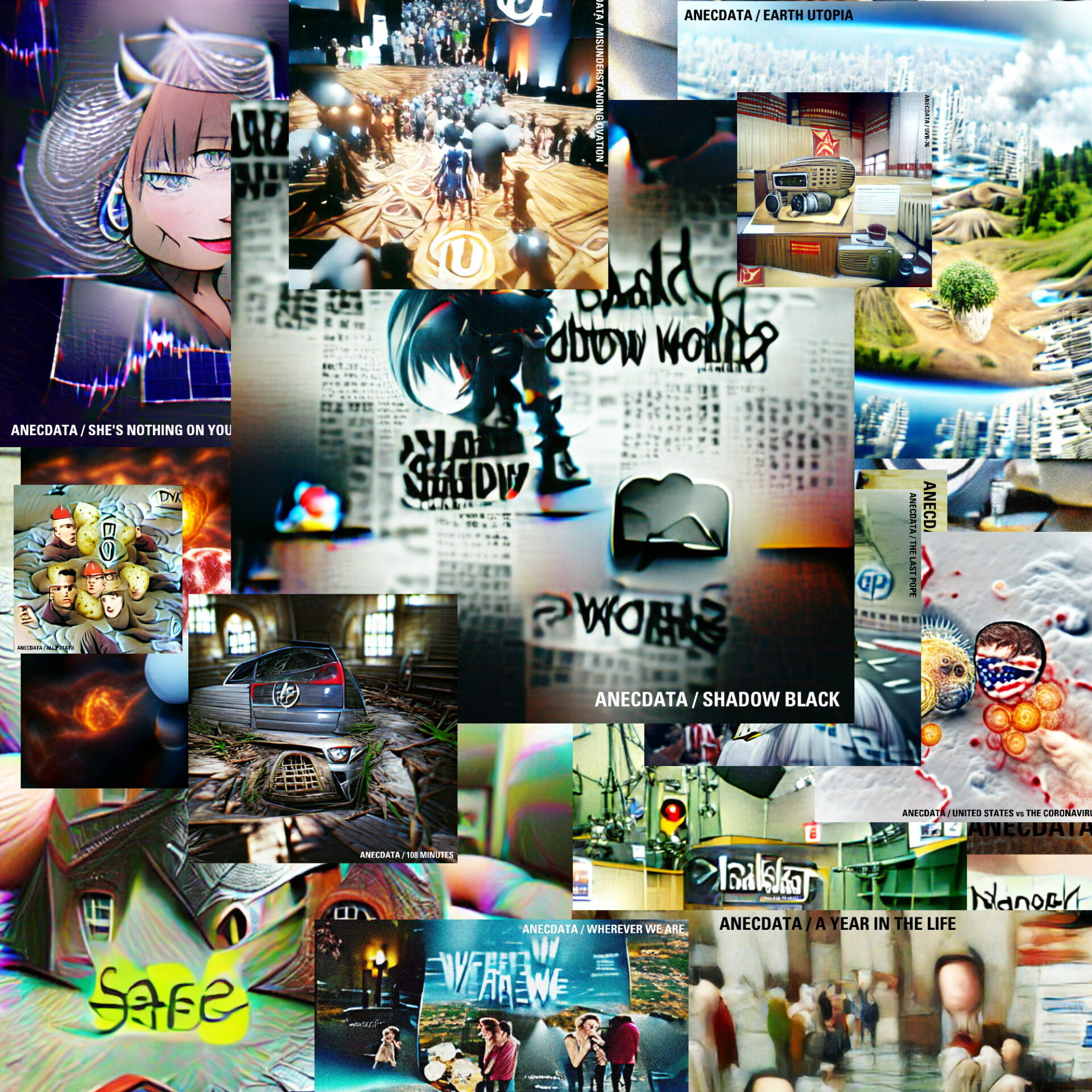 A Year in the Life