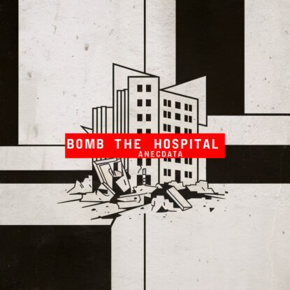 Bomb the Hospital cover