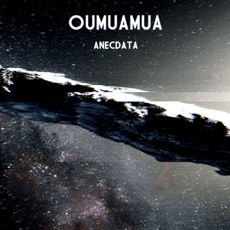 Oumuamua cover web